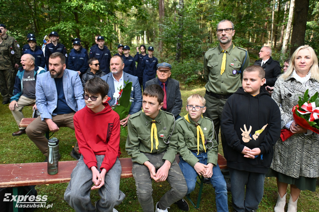 Uroczystości w Kartuzach i Kaliskach