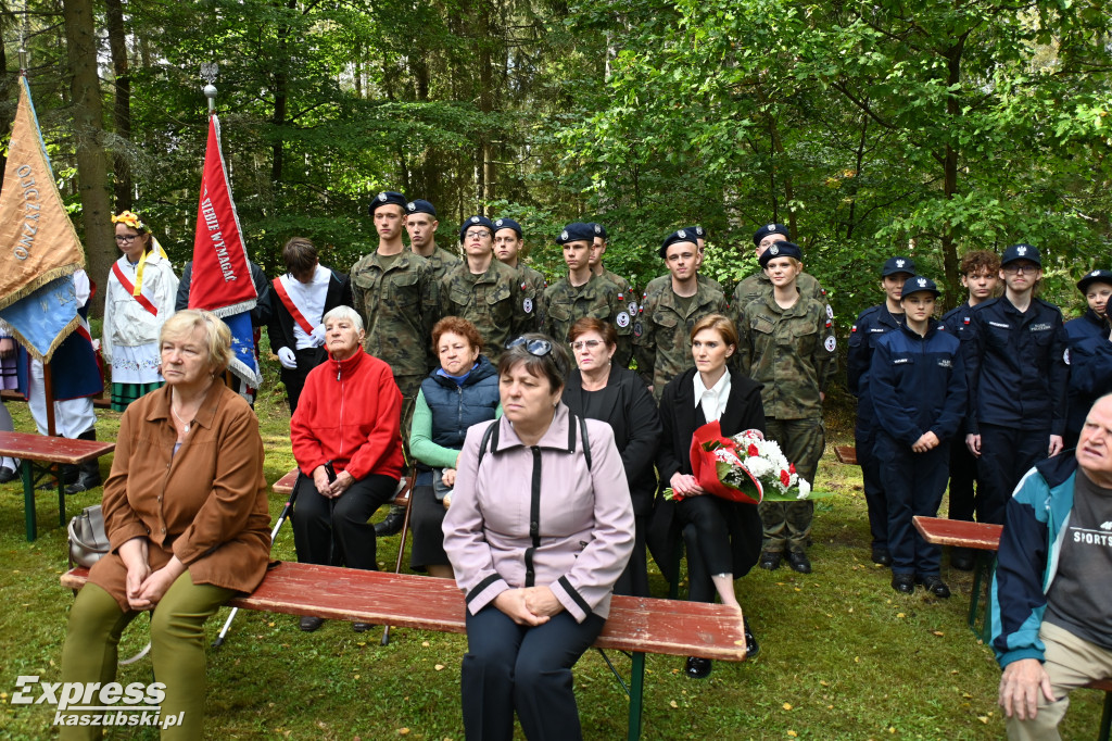 Uroczystości w Kartuzach i Kaliskach