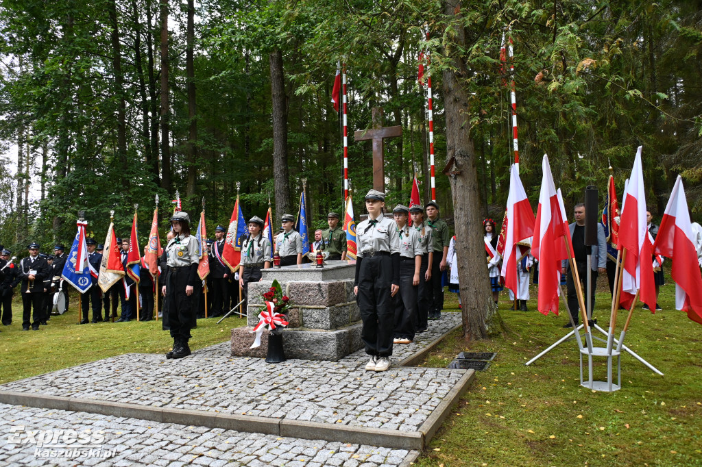 Uroczystości w Kartuzach i Kaliskach
