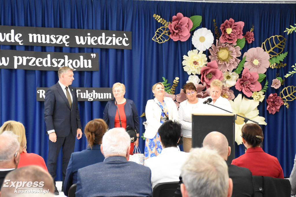 Otwarcie Przedszkola Samorządowego w Sulęczynie
