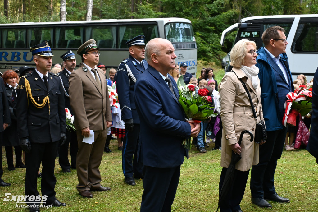 Uroczystości w Kartuzach i Kaliskach