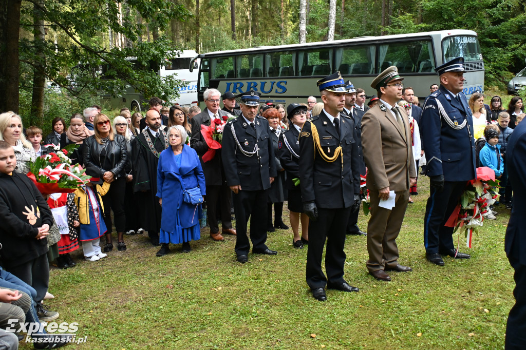 Uroczystości w Kartuzach i Kaliskach