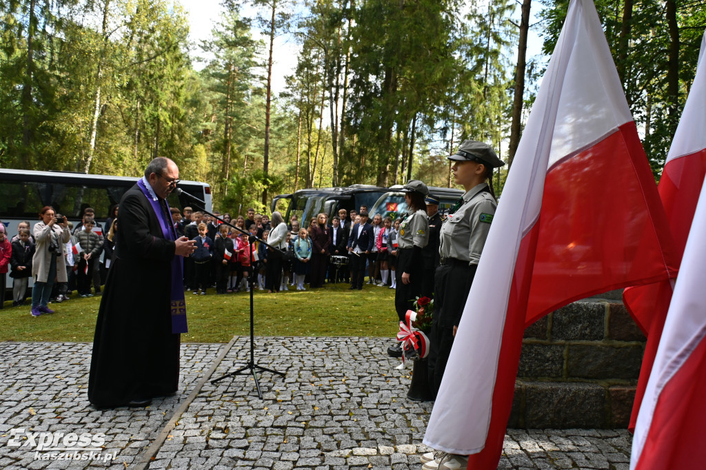 Uroczystości w Kartuzach i Kaliskach