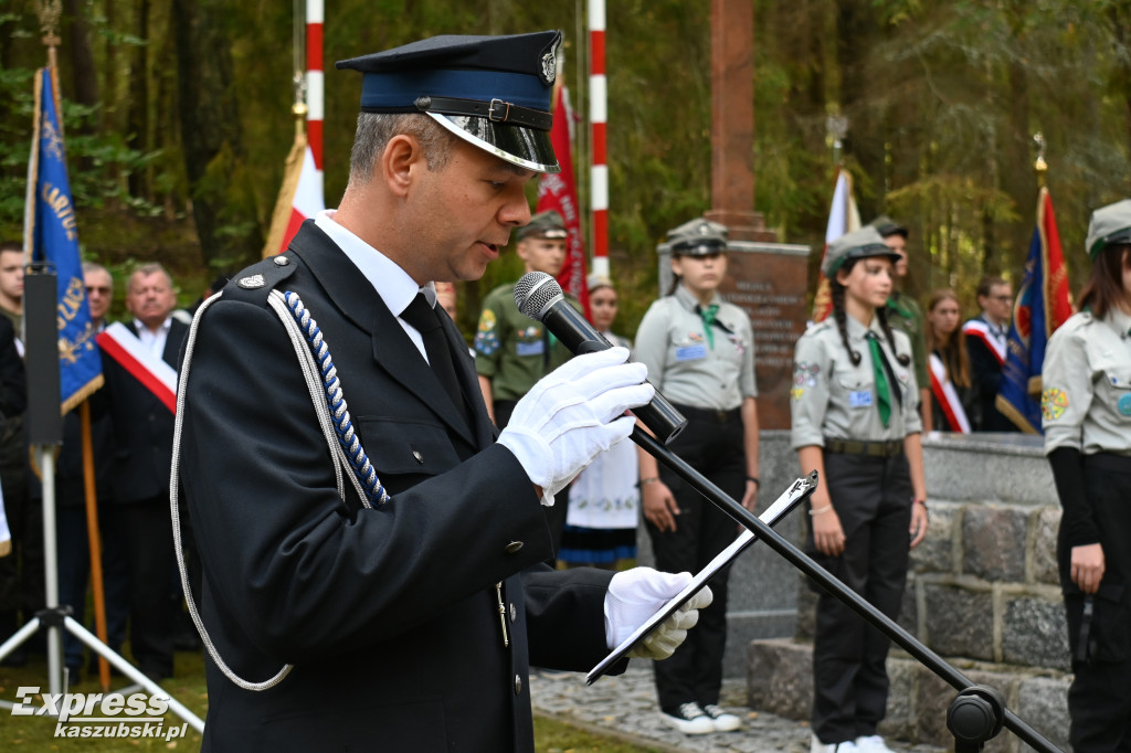 Uroczystości w Kartuzach i Kaliskach