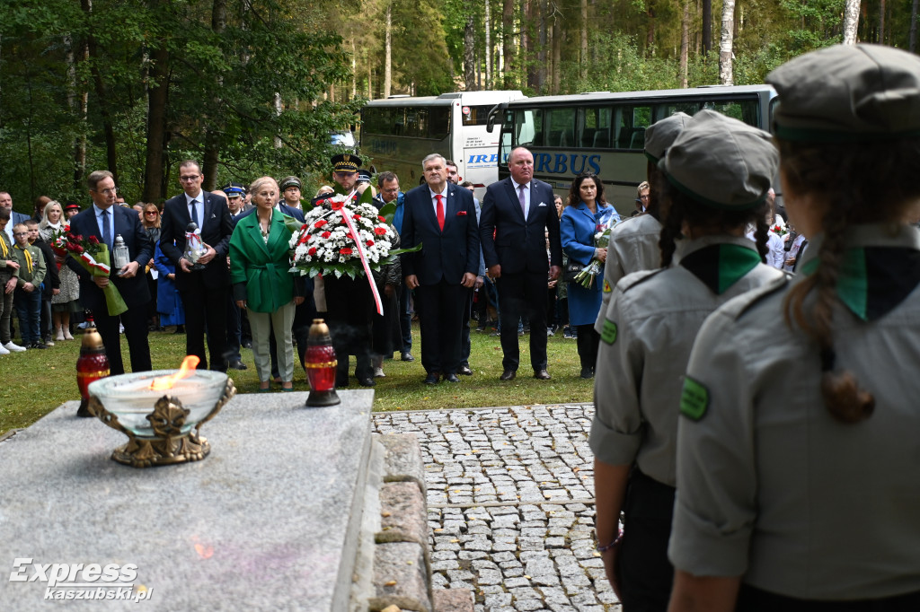 Uroczystości w Kartuzach i Kaliskach