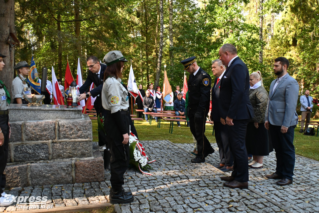 Uroczystości w Kartuzach i Kaliskach
