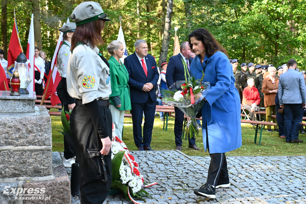 Uroczystości w Kartuzach i Kaliskach