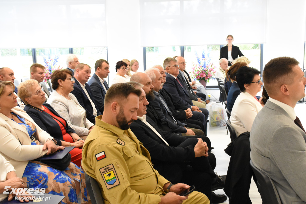 Otwarcie Przedszkola Samorządowego w Sulęczynie