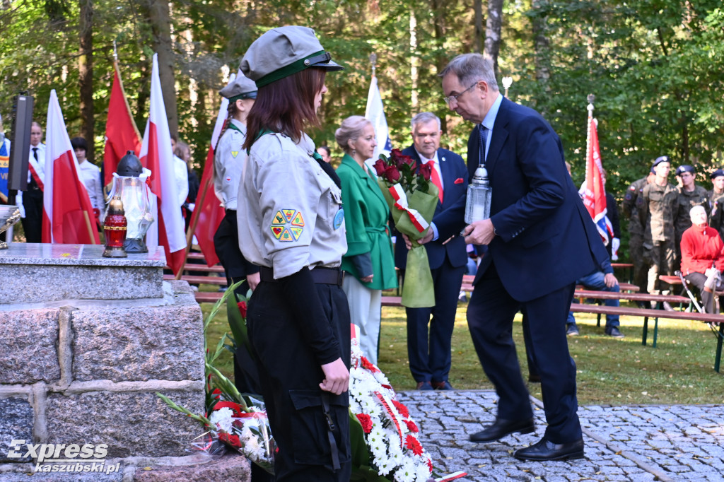 Uroczystości w Kartuzach i Kaliskach
