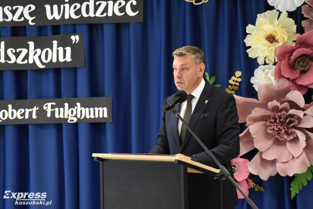 Otwarcie Przedszkola Samorządowego w Sulęczynie