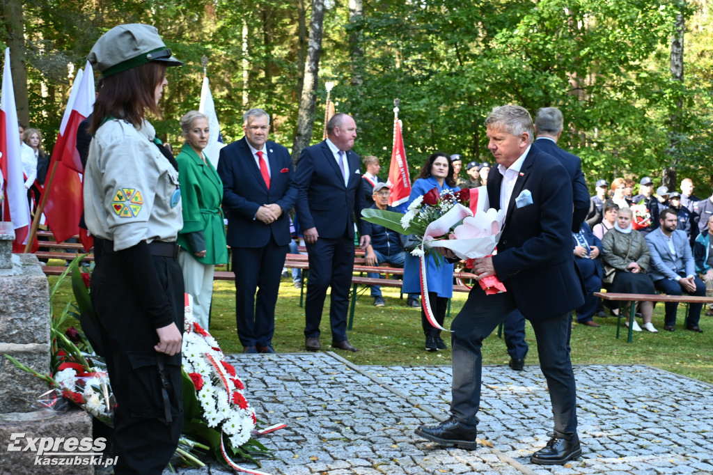 Uroczystości w Kartuzach i Kaliskach