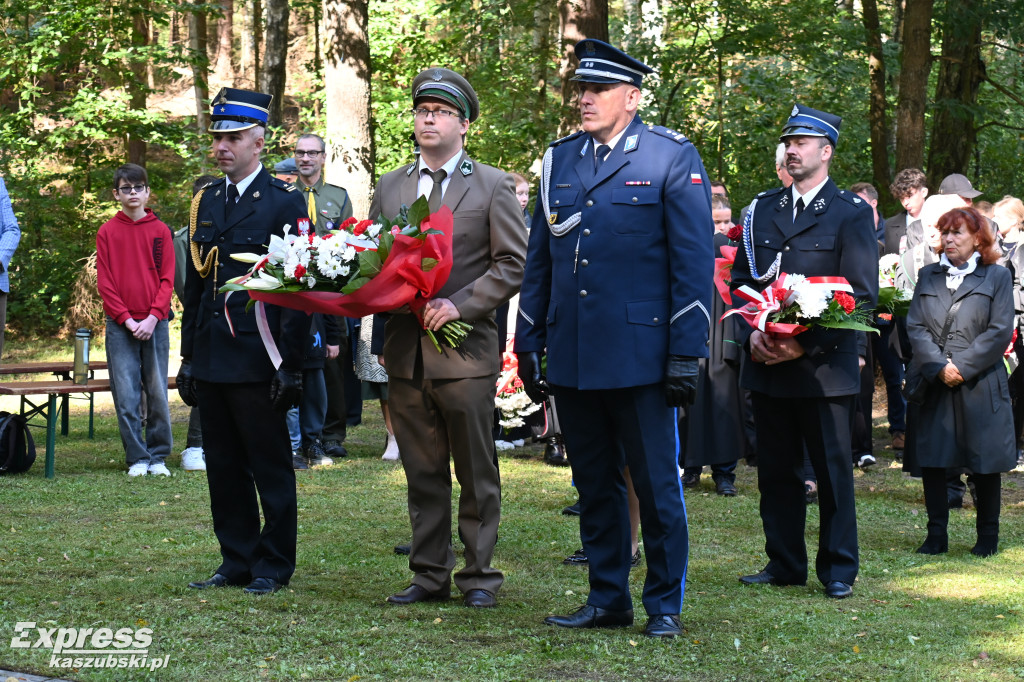 Uroczystości w Kartuzach i Kaliskach