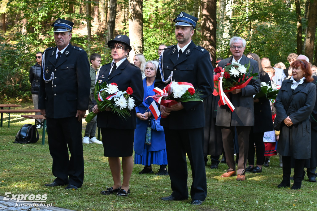 Uroczystości w Kartuzach i Kaliskach