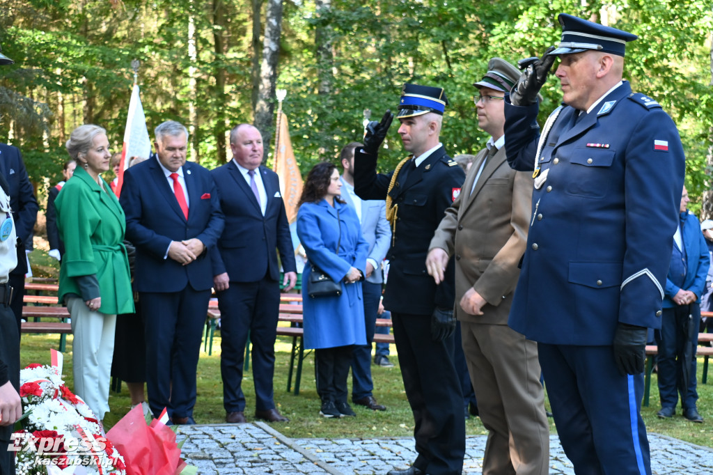 Uroczystości w Kartuzach i Kaliskach