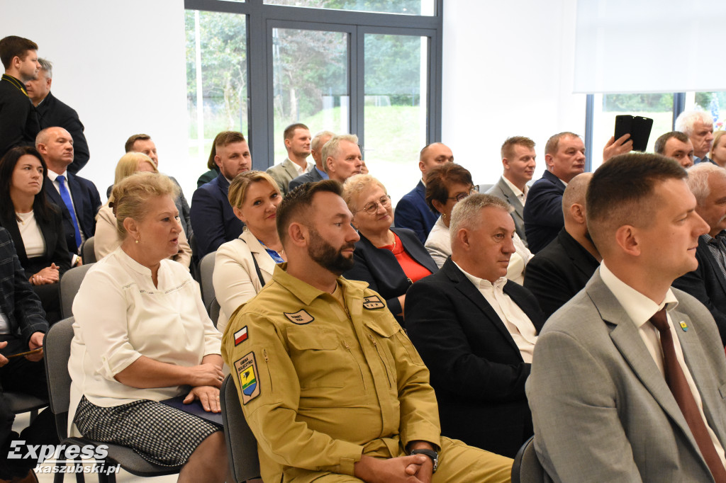 Otwarcie Przedszkola Samorządowego w Sulęczynie