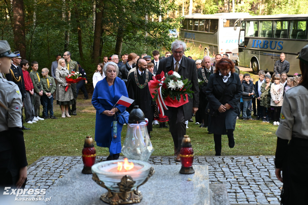 Uroczystości w Kartuzach i Kaliskach