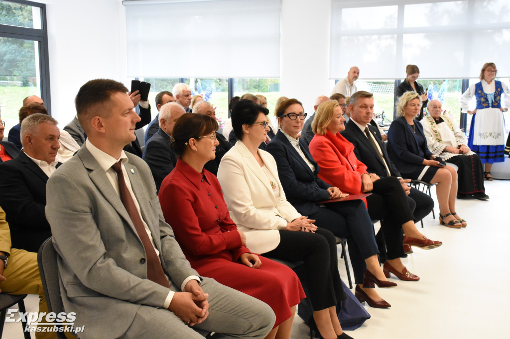 Otwarcie Przedszkola Samorządowego w Sulęczynie