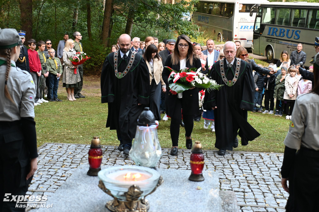 Uroczystości w Kartuzach i Kaliskach