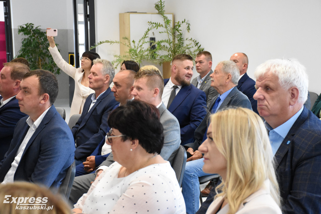 Otwarcie Przedszkola Samorządowego w Sulęczynie