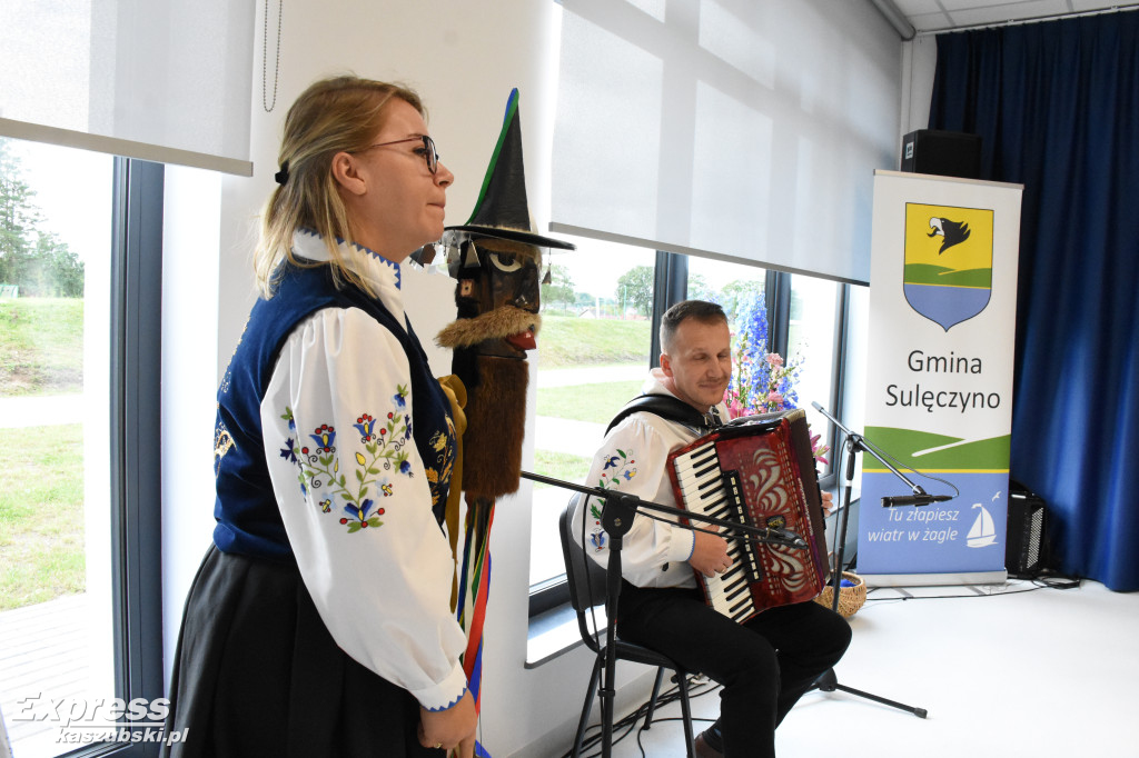 Otwarcie Przedszkola Samorządowego w Sulęczynie