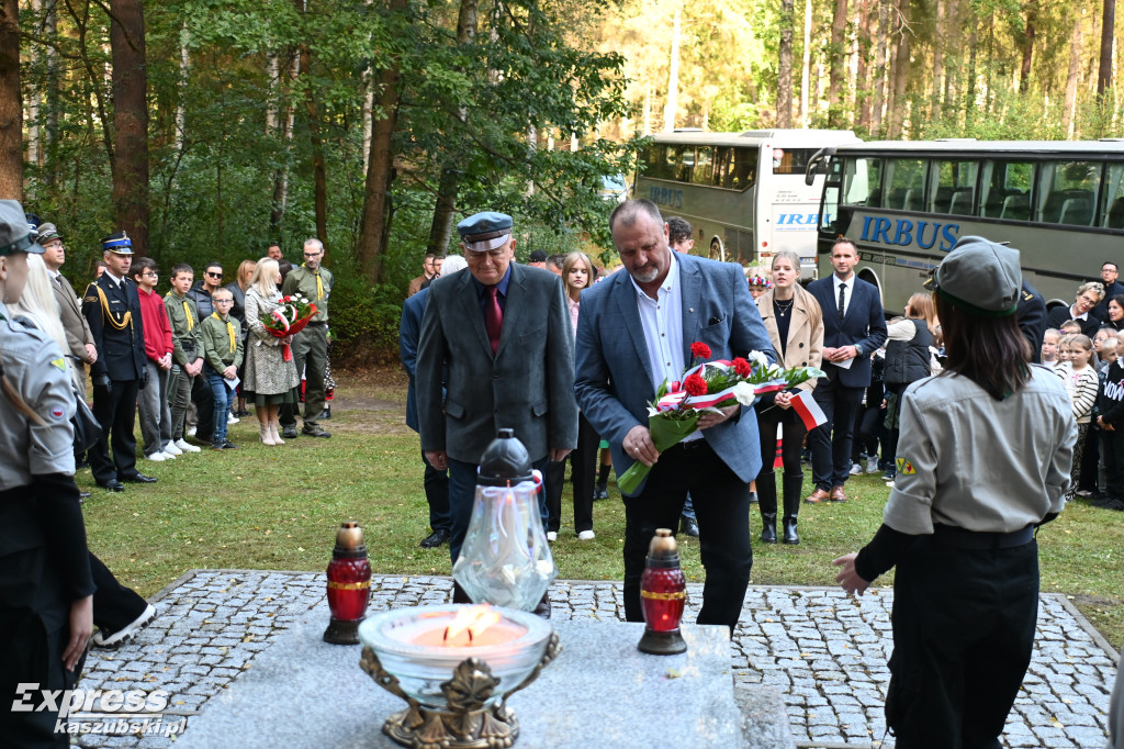 Uroczystości w Kartuzach i Kaliskach