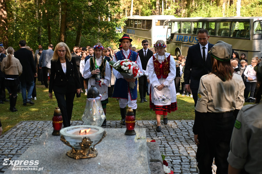 Uroczystości w Kartuzach i Kaliskach