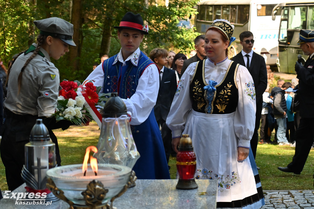 Uroczystości w Kartuzach i Kaliskach