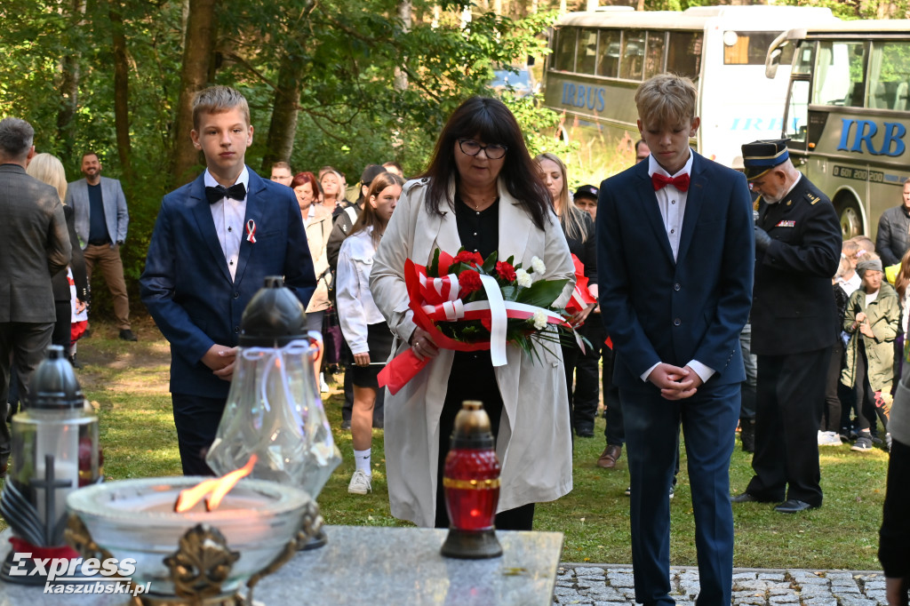 Uroczystości w Kartuzach i Kaliskach