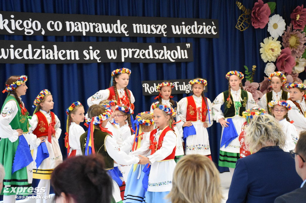 Otwarcie Przedszkola Samorządowego w Sulęczynie