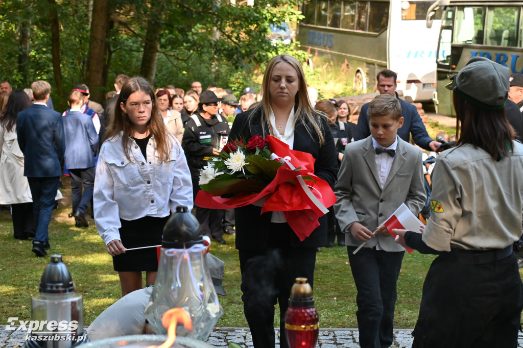 Uroczystości w Kartuzach i Kaliskach