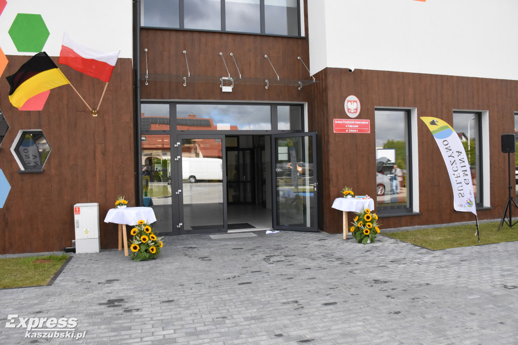 Otwarcie Przedszkola Samorządowego w Sulęczynie