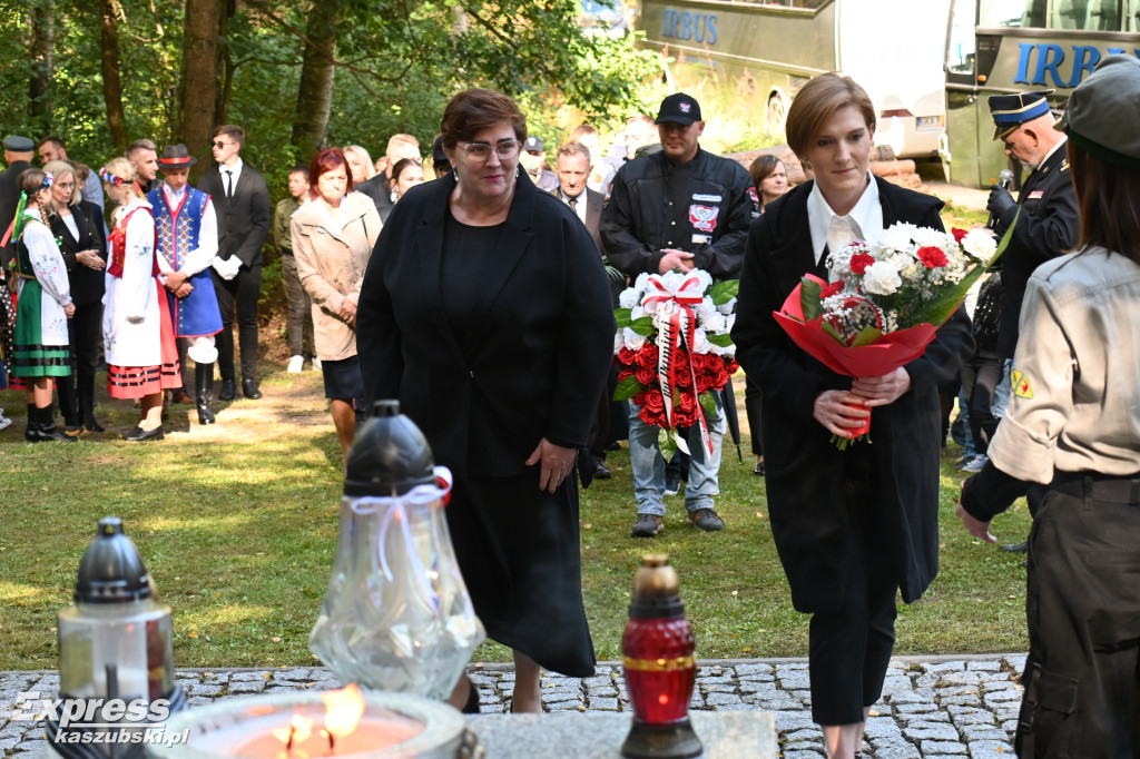 Uroczystości w Kartuzach i Kaliskach