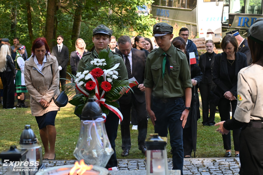 Uroczystości w Kartuzach i Kaliskach