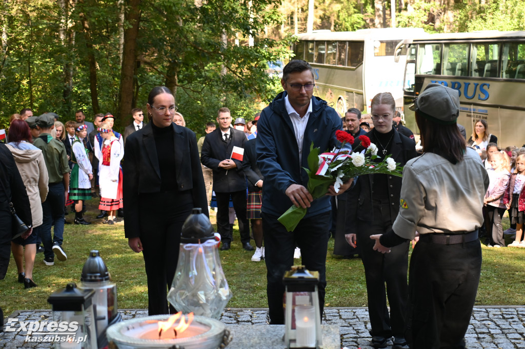 Uroczystości w Kartuzach i Kaliskach