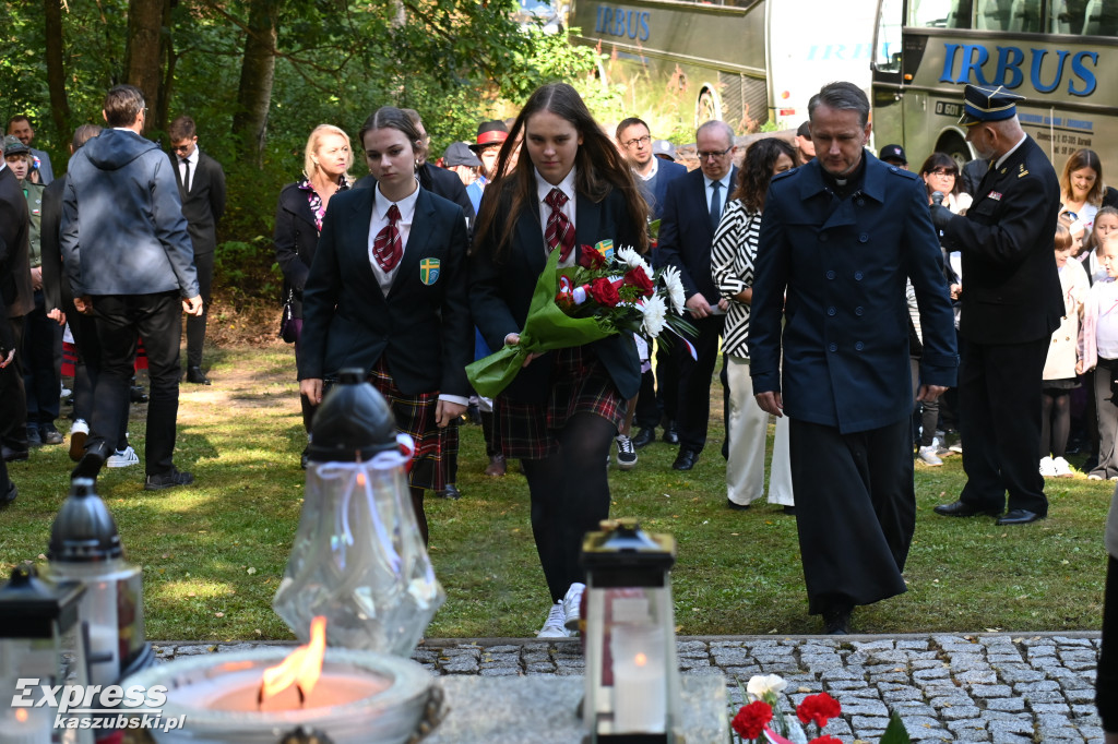 Uroczystości w Kartuzach i Kaliskach