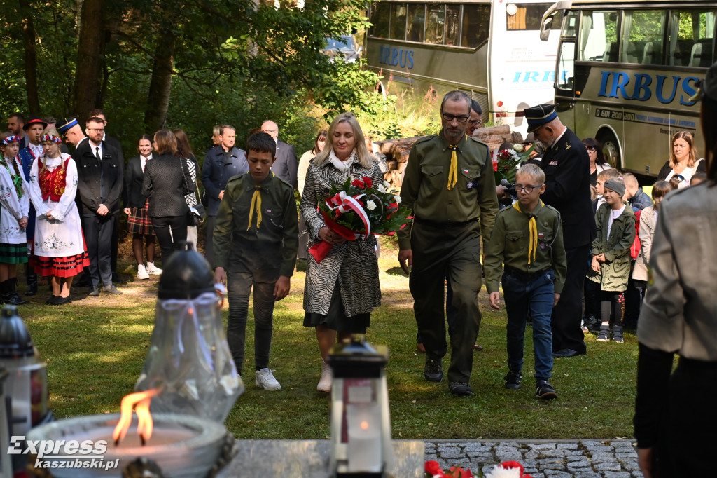 Uroczystości w Kartuzach i Kaliskach