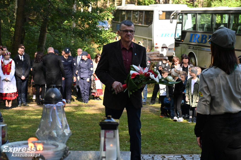 Uroczystości w Kartuzach i Kaliskach