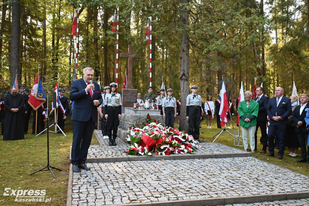 Uroczystości w Kartuzach i Kaliskach