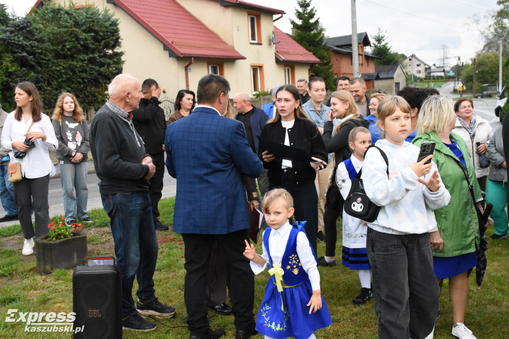 Nowe murale w Kamienicy Szlacheckiej