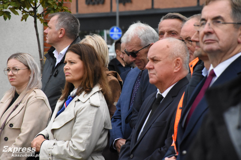 Donald Tusk w Sierakowicach