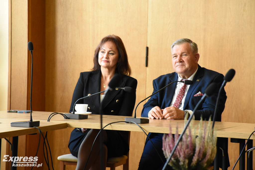 Spotkanie przedsiębiorców z branży drzewnej