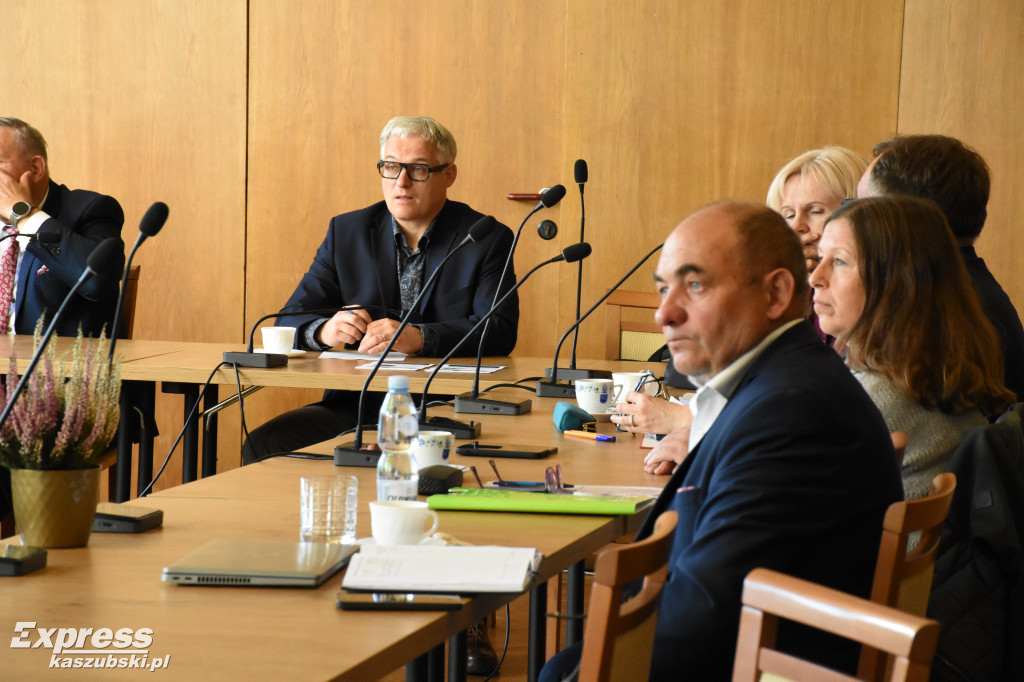 Spotkanie przedsiębiorców z branży drzewnej