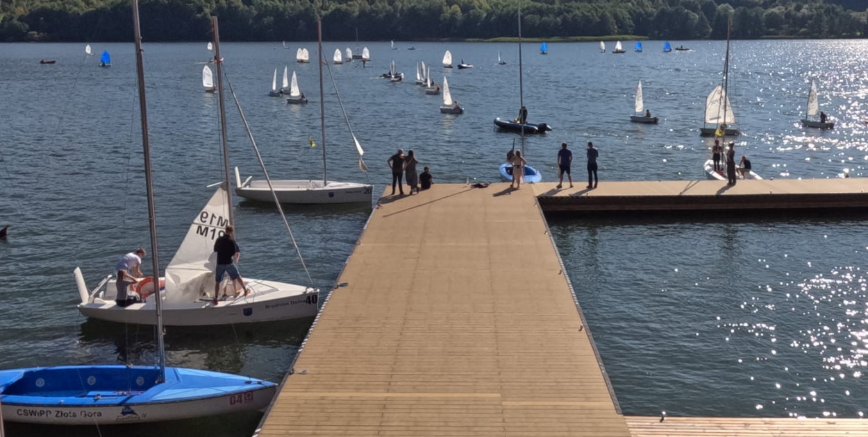 Regaty na Złotej Górze
