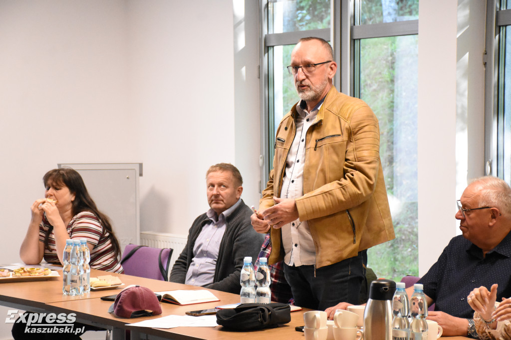 Spotkanie organizacji ws. rocznego programu współpracy