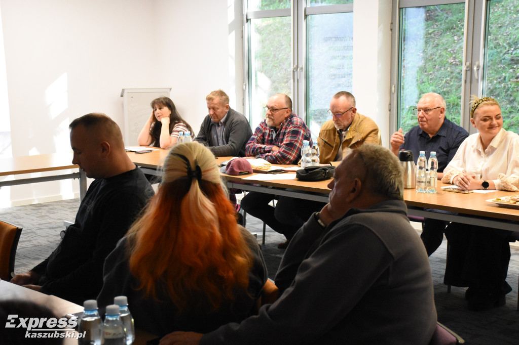 Spotkanie organizacji ws. rocznego programu współpracy