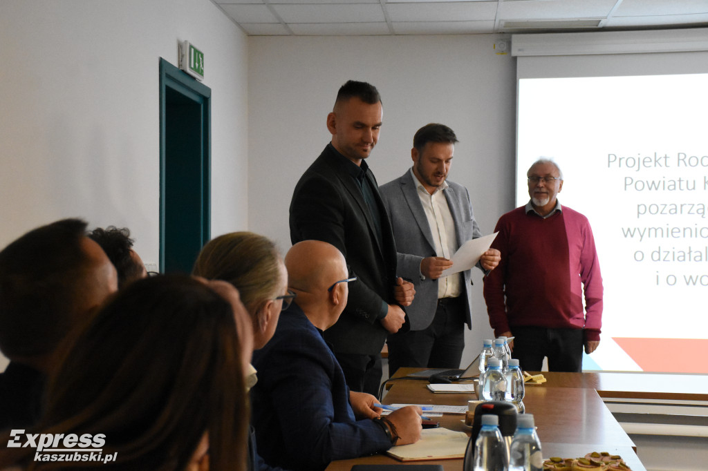 Spotkanie organizacji ws. rocznego programu współpracy