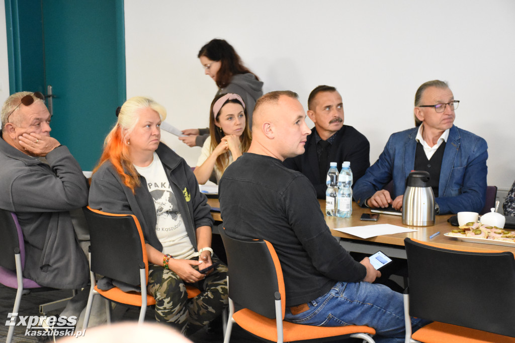 Spotkanie organizacji ws. rocznego programu współpracy
