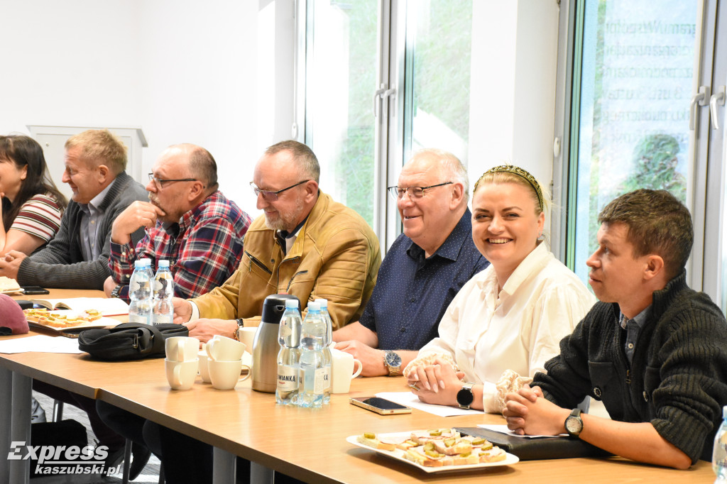 Spotkanie organizacji ws. rocznego programu współpracy