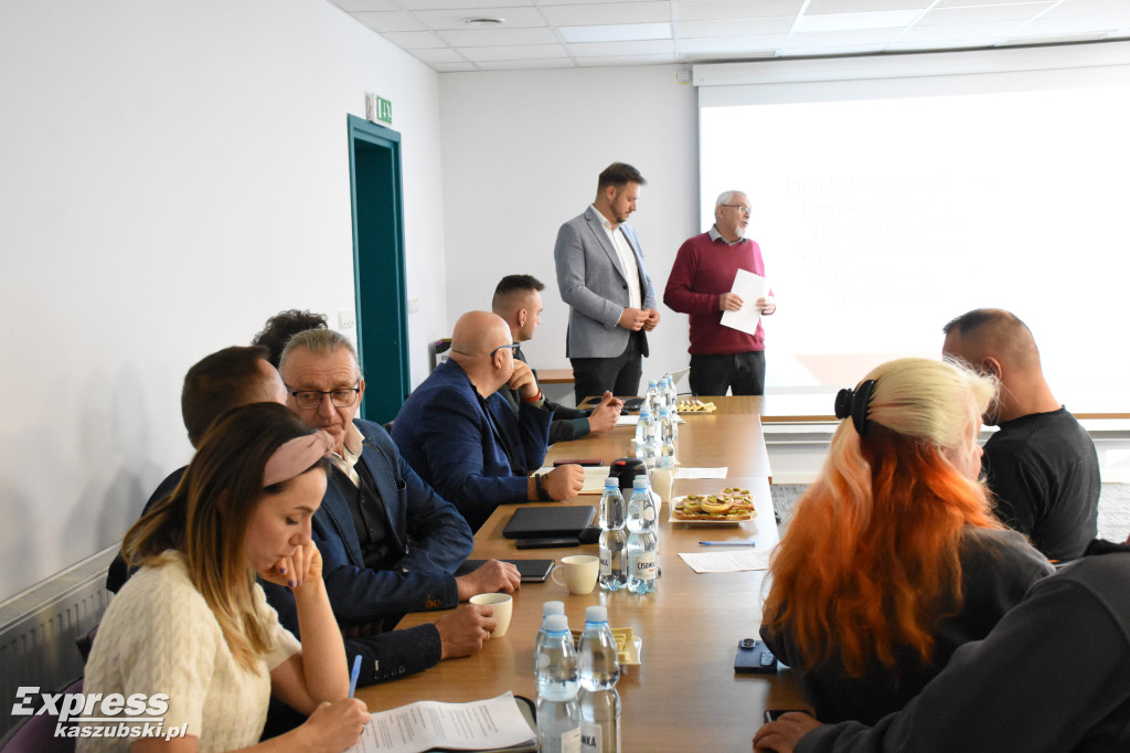 Spotkanie organizacji ws. rocznego programu współpracy