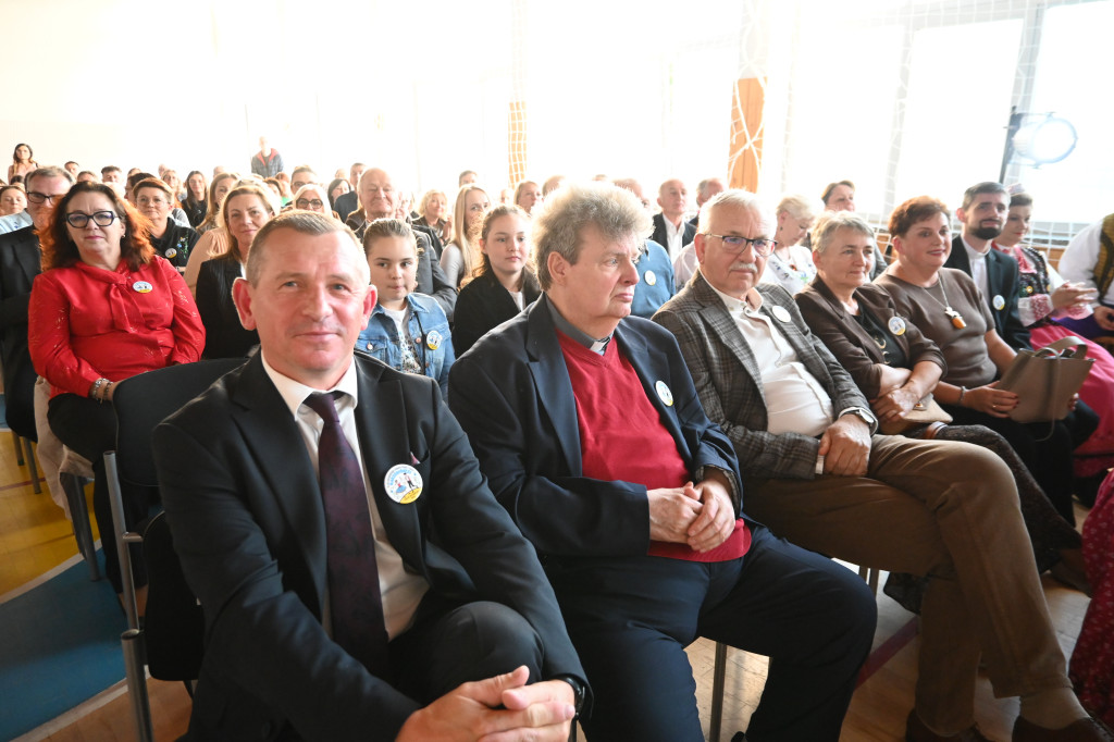 25-lecie zespołu Marzébiónczi